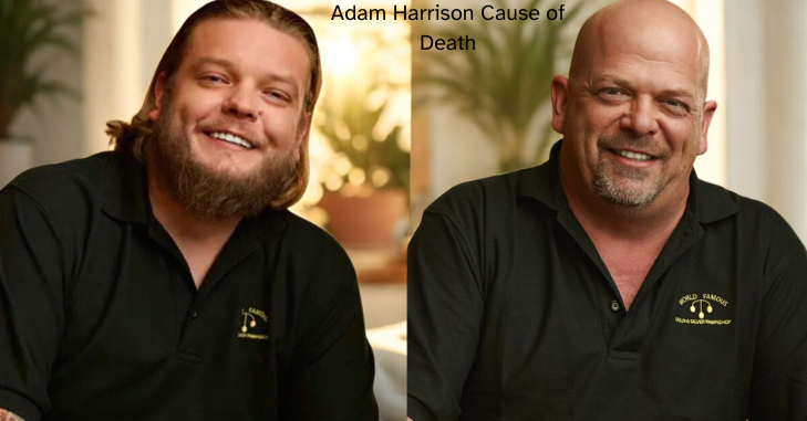 Adam Harrison Cause of Death: An Overview of His Age