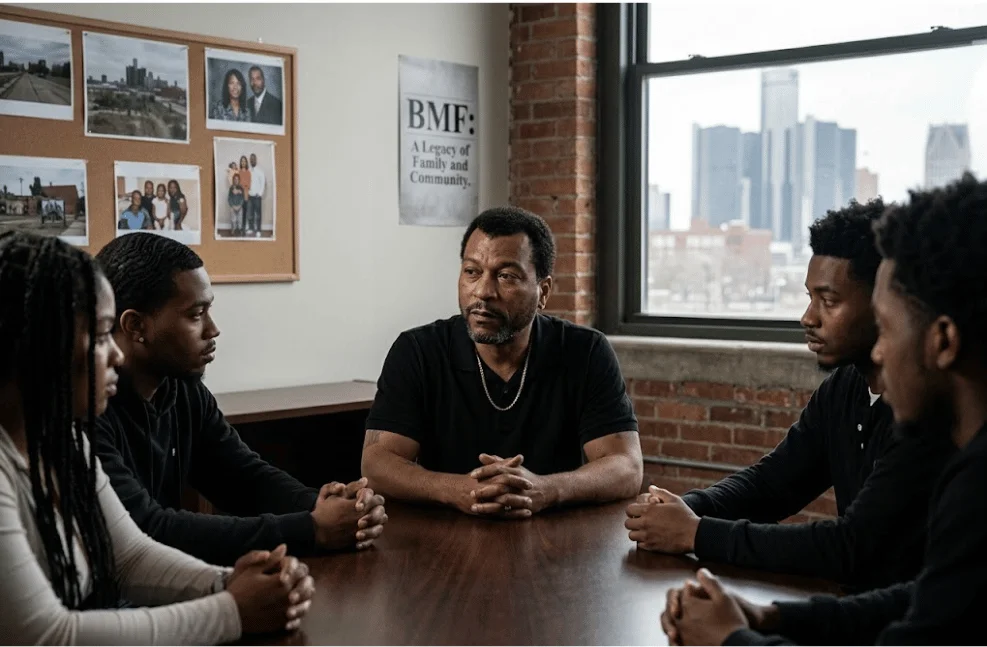 Big Meech’s Life After Prison: The BMF Origins, Family Ties, and Cultural Impact Big Meech’s Life After Prison