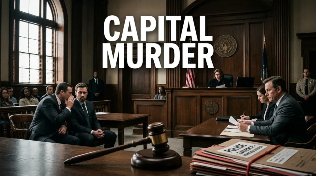 Capital Murder