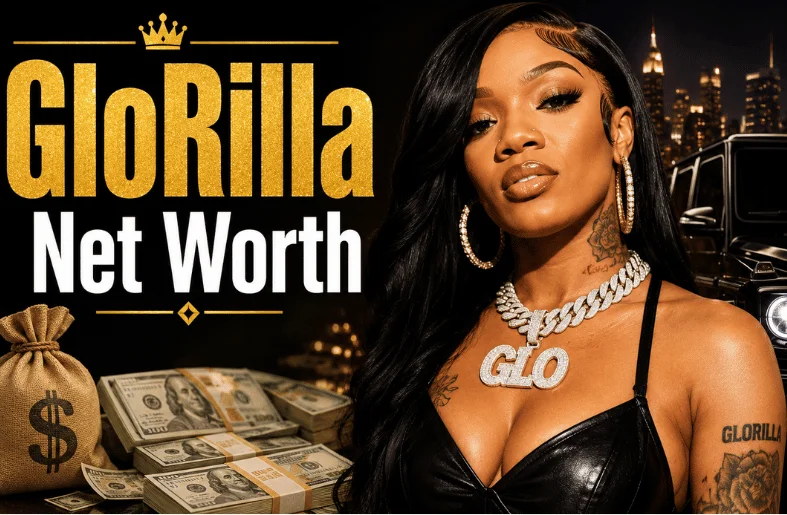 GloRilla Net Worth in 2026: A Complete Guide to Her Music Earnings, Touring Revenue, Brand Partnerships, Record Deal & Career Growth Gloria's Net Worth
