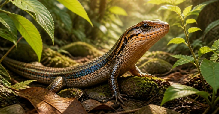 Are Skinks Poisonous or Venomous to Humans?