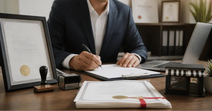 Do Online Businesses Need a Business License?