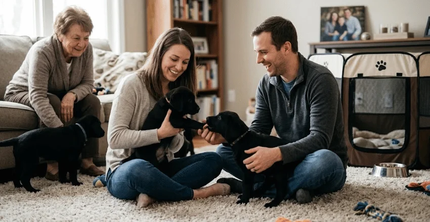 How Much Do Labrador Retriever Puppies Cost in the U.S.?
