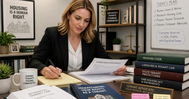What Is a Tenant Lawyer?